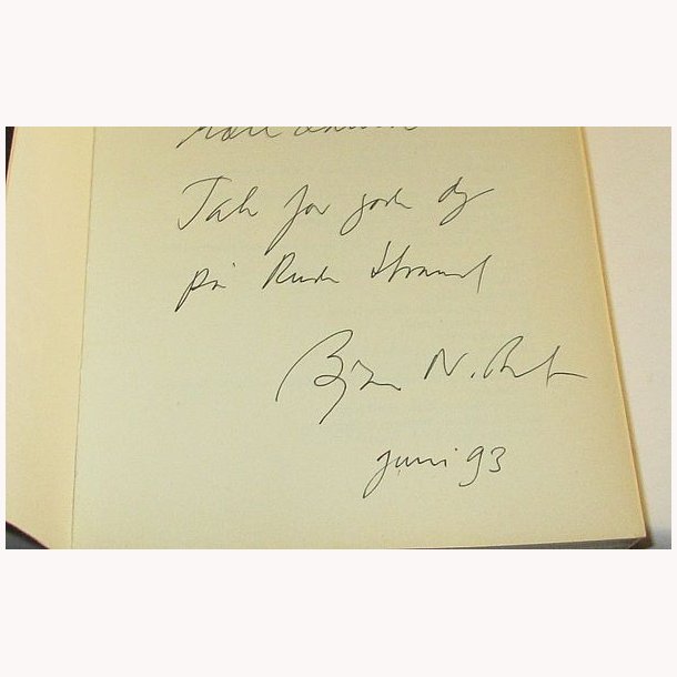 Kaj Munk og den strke mand