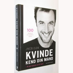 Kvinde kend din mand - signeret