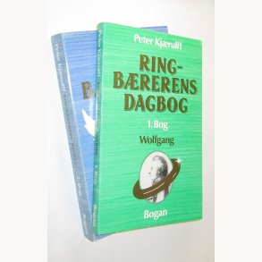 Ringbrerens dagbog Bind 1-2
