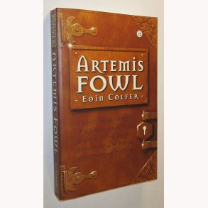 Artemis Fowl