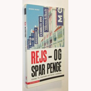 Rejs - og spar penge