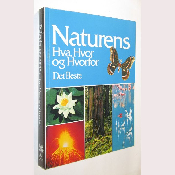 Naturens Hva, Hvor og Hvorfor