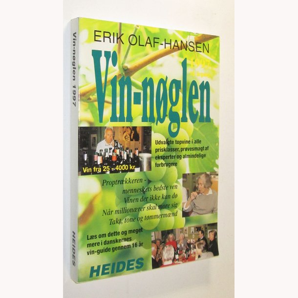 Vinnglen 1997