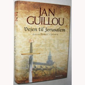 Vejen til Jerusalem - illustreret udgave