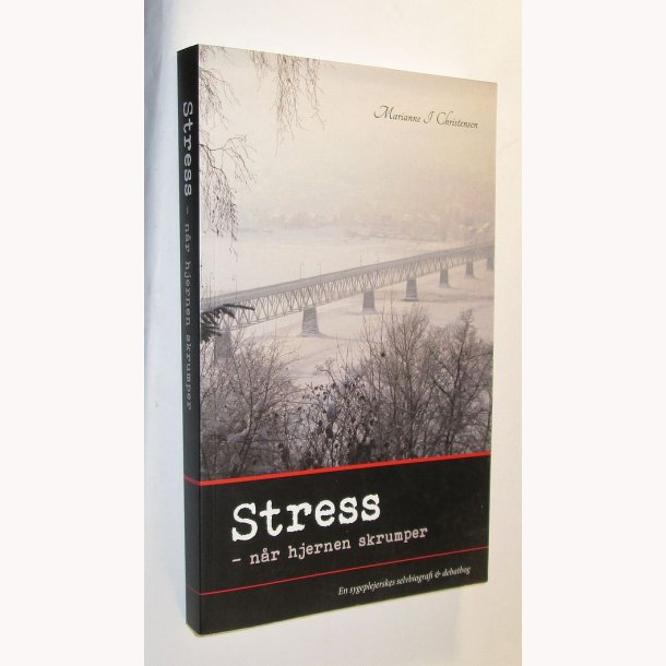 Stress - nr hjernen skrumper