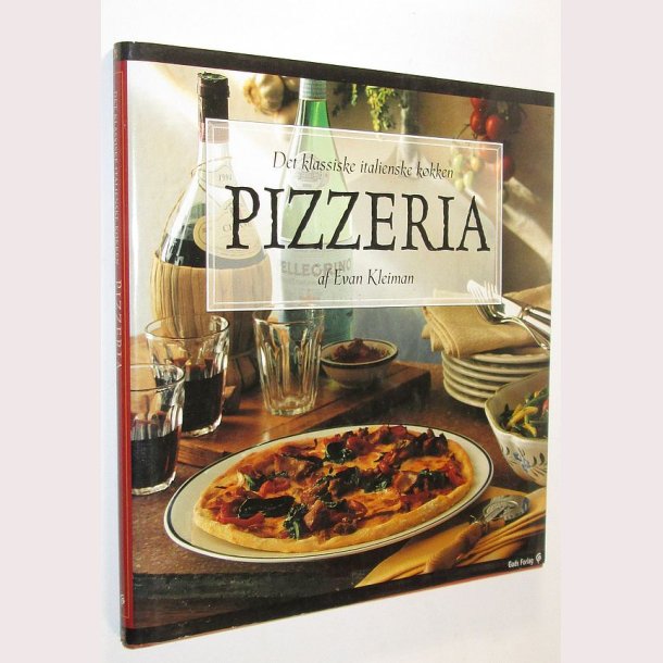 Pizzeria - det klassiske italienske kkken