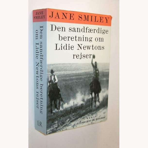 Den sandfrdige beretning om Lidie Newtons rejser