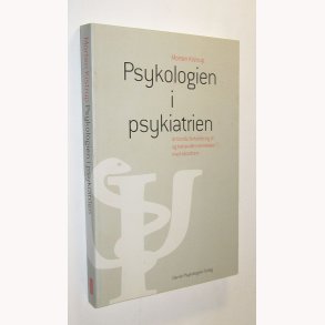 Psykologien i psykiatrien