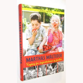 Marthas m�ltider: Nikolaj L�ngreen�