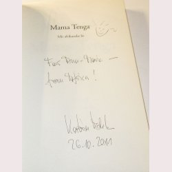 Mama Tenga Mit afrikanske liv