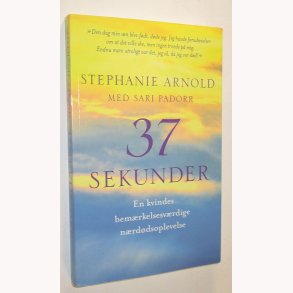37 sekunder: Stephanie Arnold - Sari Padorr