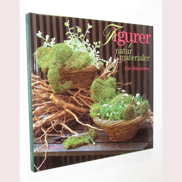 Figurer i naturmaterialer