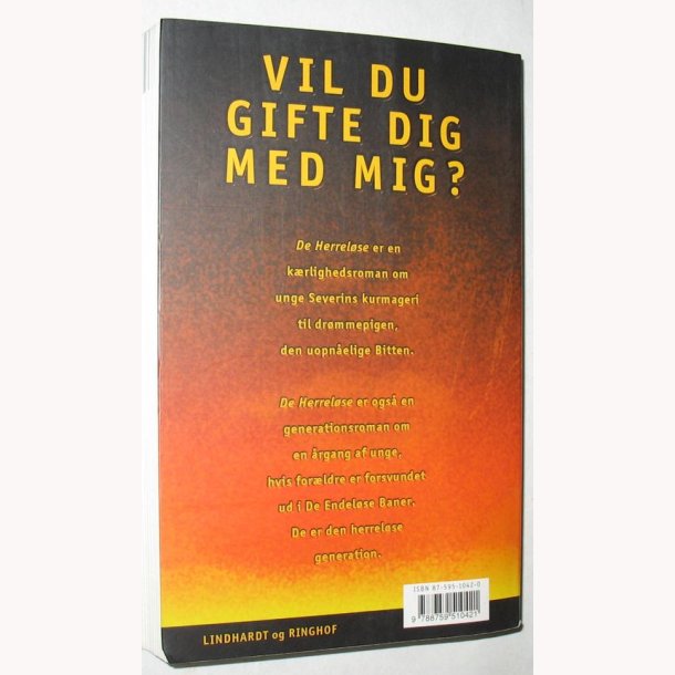 De herrelse - de rde havfruer