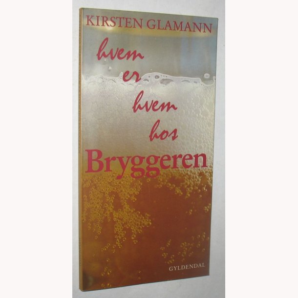 Hvem er hvem hos Bryggeren