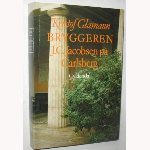 Bryggeren J.C. Jacobsen p Carlsberg