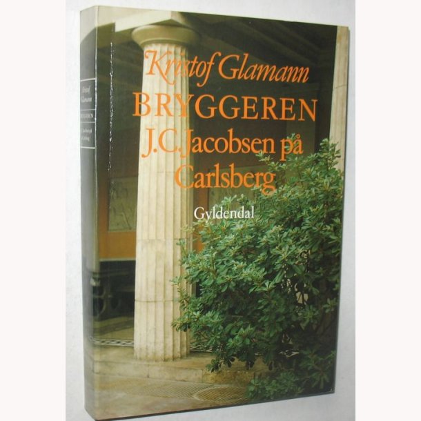 Bryggeren J.C. Jacobsen p Carlsberg