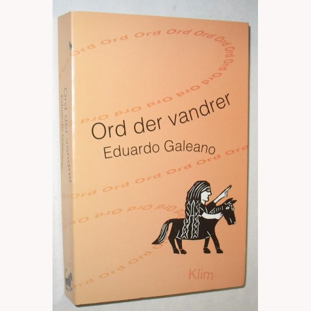 Ord der vandrer