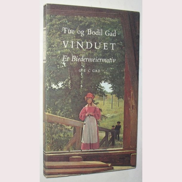 Vinduet - et biedermeiermotiv