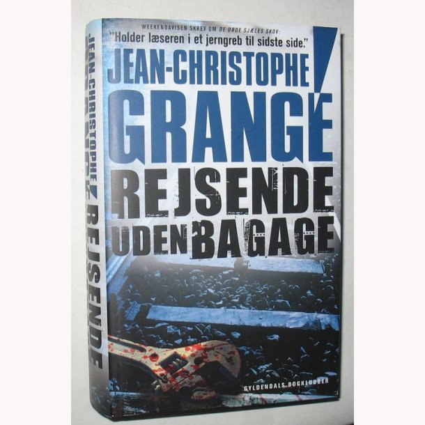 Rejsende uden bagage