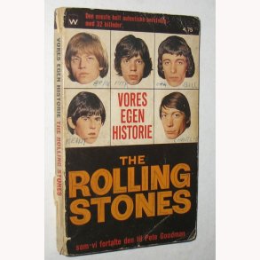 Vores egen historie - The Rolling Stones