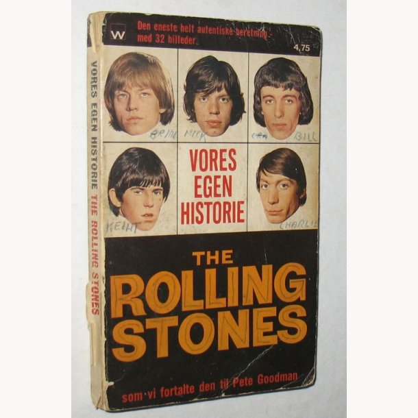 Vores egen historie - The Rolling Stones