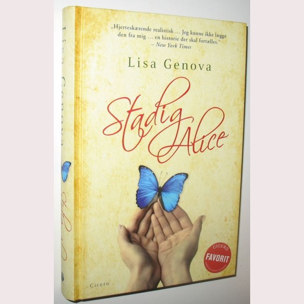 Stadig Alice af Lisa Genova