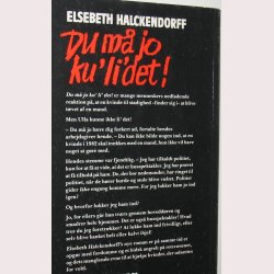 Du m jo ku&acute; li&acute; det!