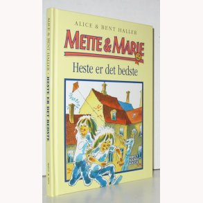 Mette & Marie 2 - Heste er det bedste