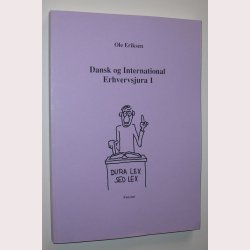 Dansk og International Erhvervsjura 1