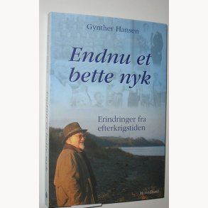 Endnu et bette nyk