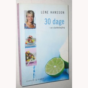 30 dage - en slankedagbog