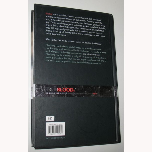 Sookie Stackhouse 3 - Klub Dd