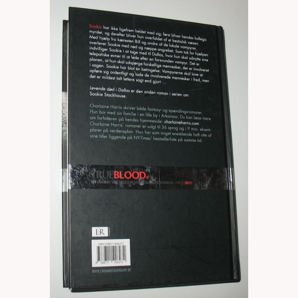 Sookie Stackhouse 2 - Levende dd i Dallas