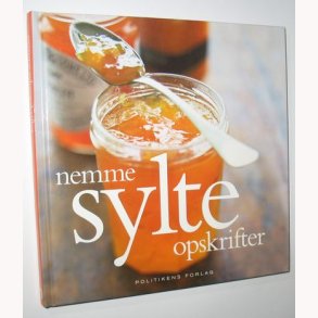 Nemme sylteopskrifter: Anne Hjerne