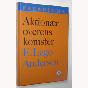 Paradigma Aktionroverenskomster
