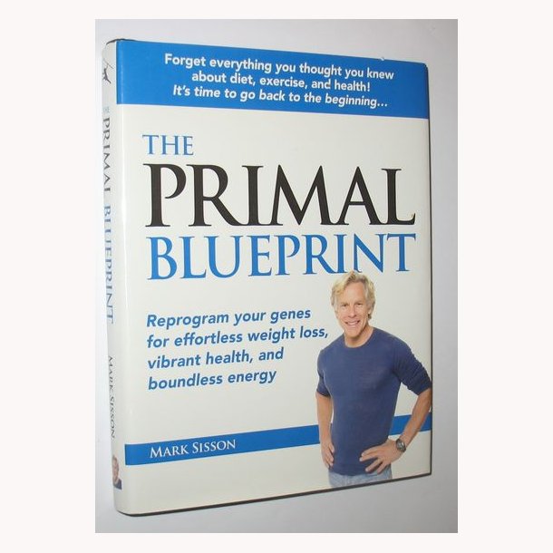 The Primal Blueprint