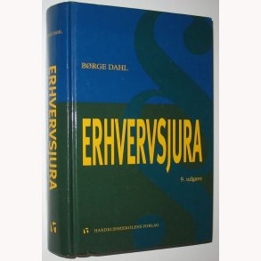 Erhvervsjura i et markedskonomisk perspektiv