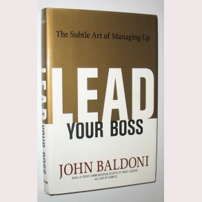 Lead Your Boss