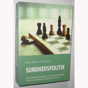 Sundhedspolitik