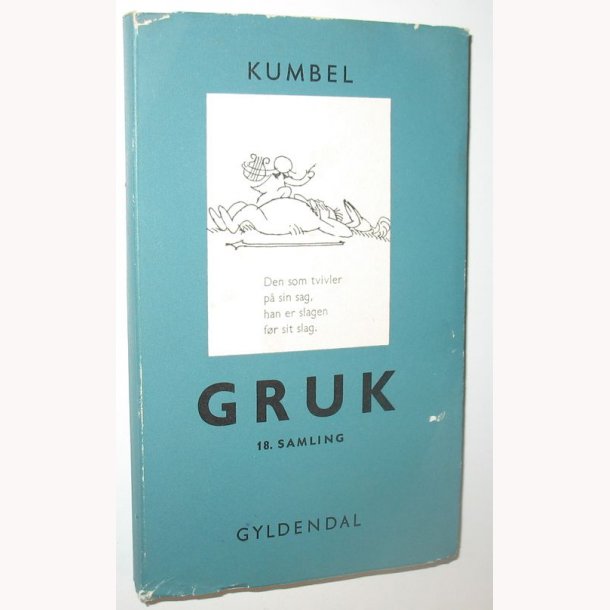 Gruk 18. samling