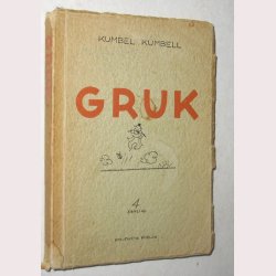 Gruk 4. samling - signeret