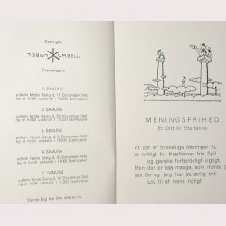 Gruk 4. samling - signeret