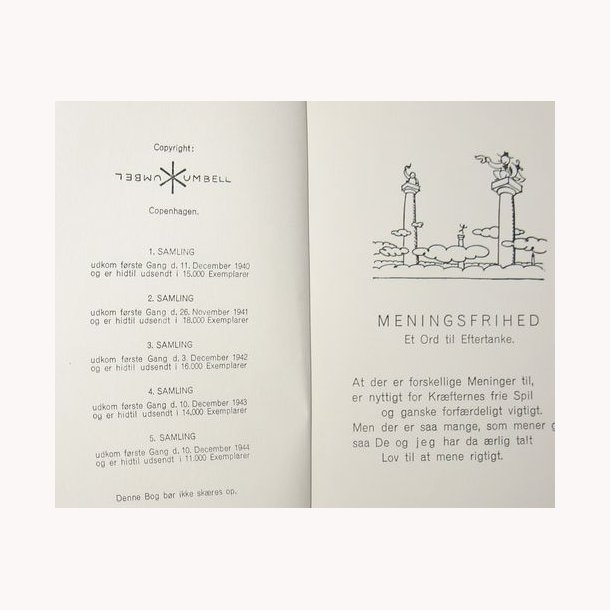 Gruk 4. samling - signeret