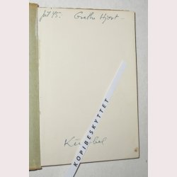 Gruk 4. samling - signeret