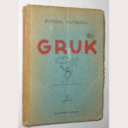 Gruk 5. samling - signeret