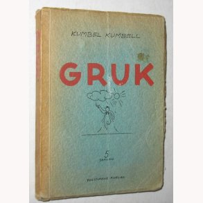 Gruk 5. samling - signeret