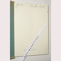 Gruk 5. samling - signeret