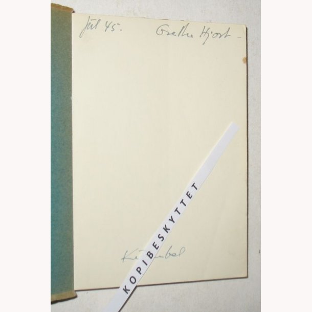 Gruk 5. samling - signeret