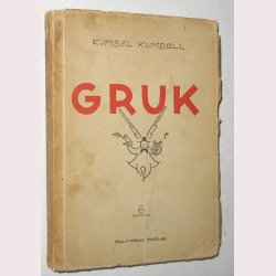 Gruk 6. samling - signeret