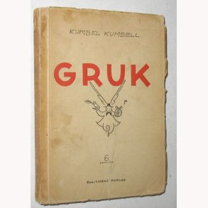Gruk 6. samling - signeret